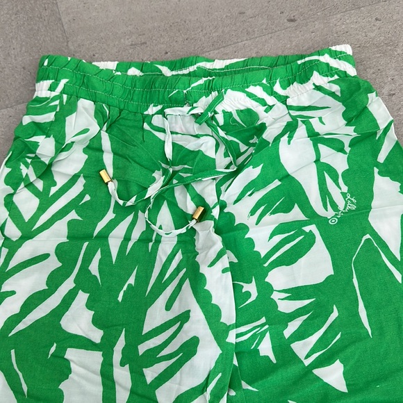 Lilly Pulitzer pants x target - Picture 2 of 3